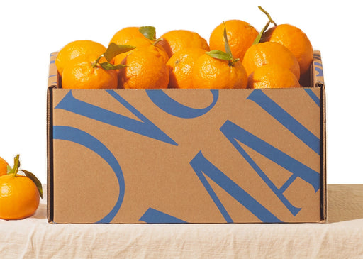 Pixie Tangerines five pound box
