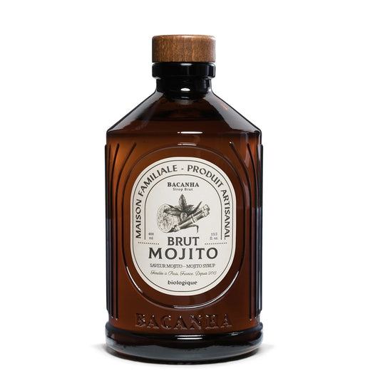 Organic Mojito Syrup