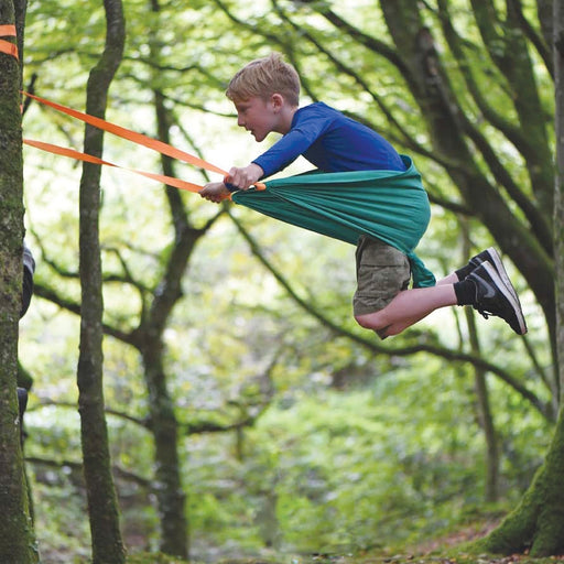 Outdoor portable swing for kids