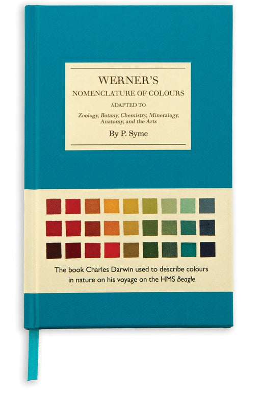 Werner's Nomenclature of Colour
