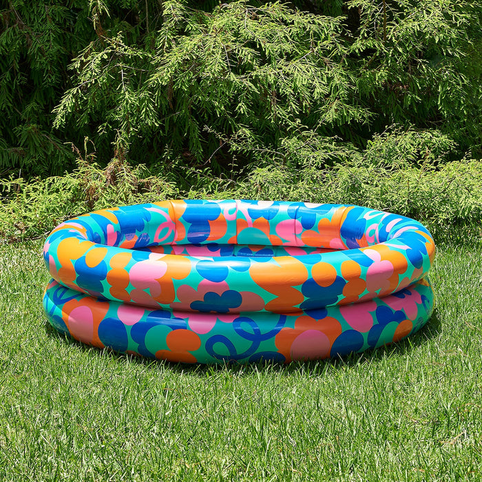 Designer Inflatable Pool