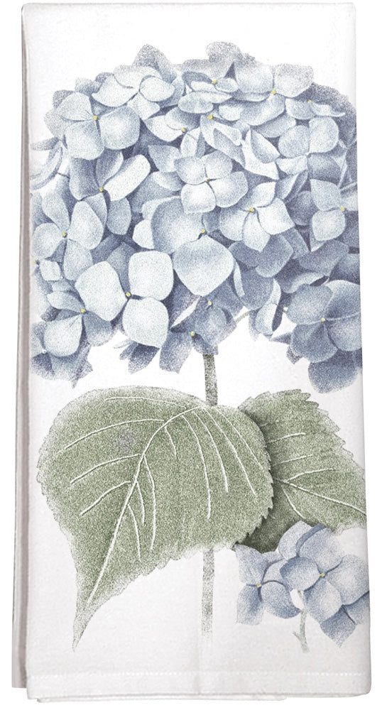 Hydrangea Towel main image 1